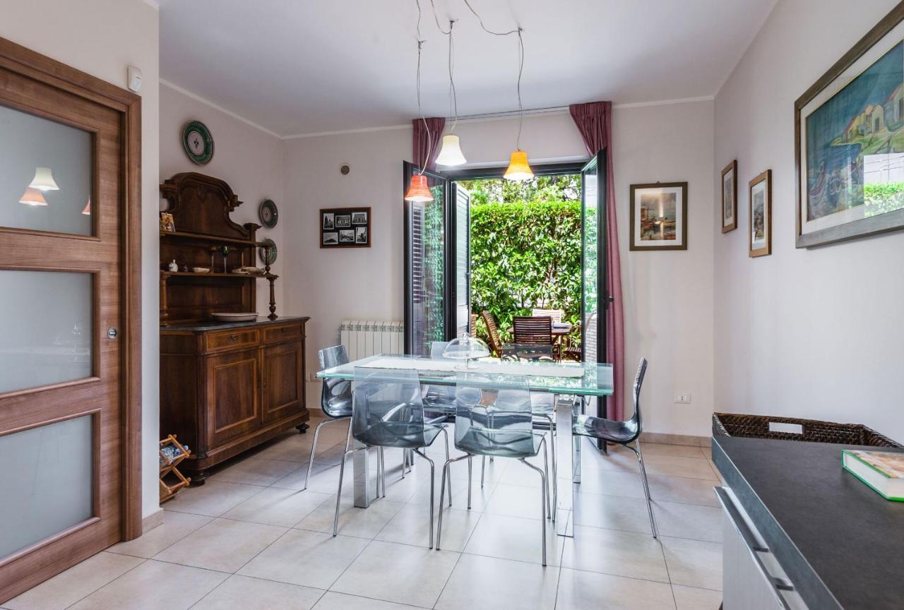 Siliqua House With Garden By Wonderful Italy Villa Trecastagni Eksteriør billede