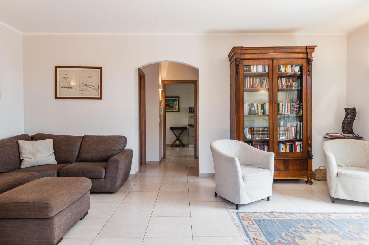 Siliqua House With Garden By Wonderful Italy Villa Trecastagni Eksteriør billede